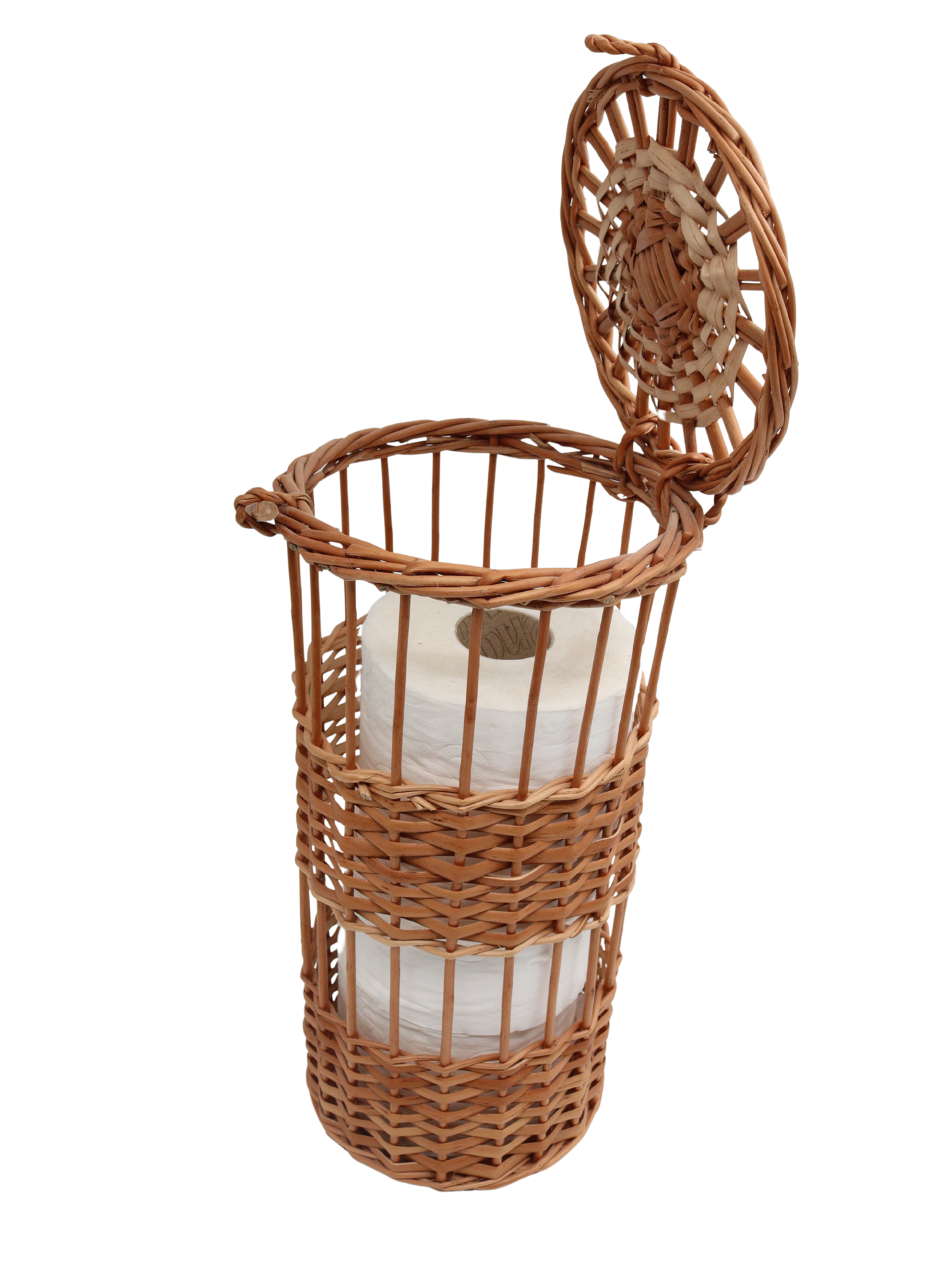 Água de Rosas | Toilet Paper Holder