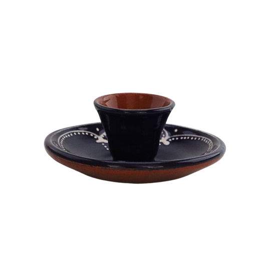 Arcos Copo de Ovo | Azul (Conjunto de 2)