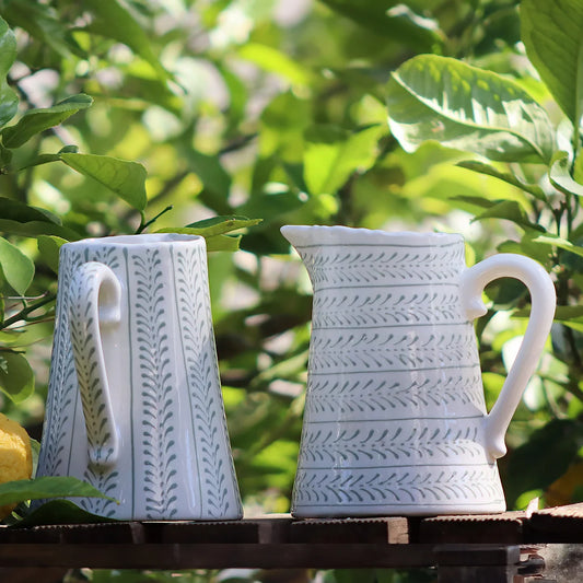 Jarro Espiga | Verde