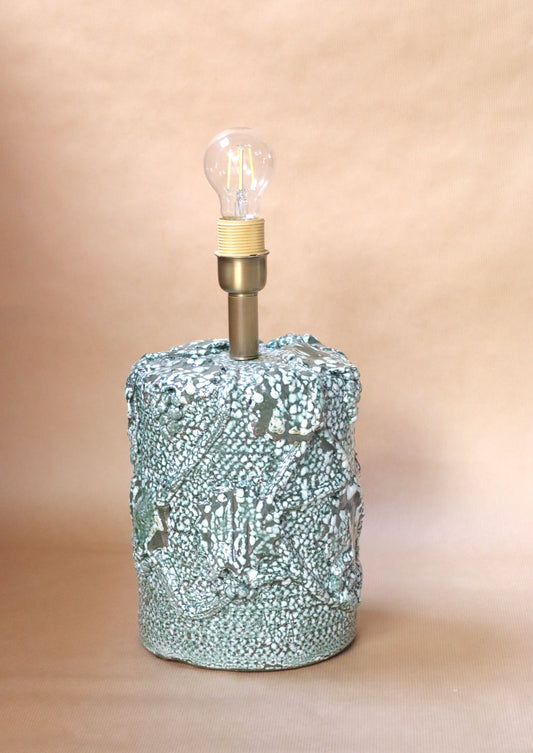 Candeeiro Vinha | Verde & Branco