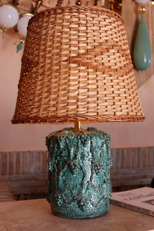 Vinha Green & White | Lamp
