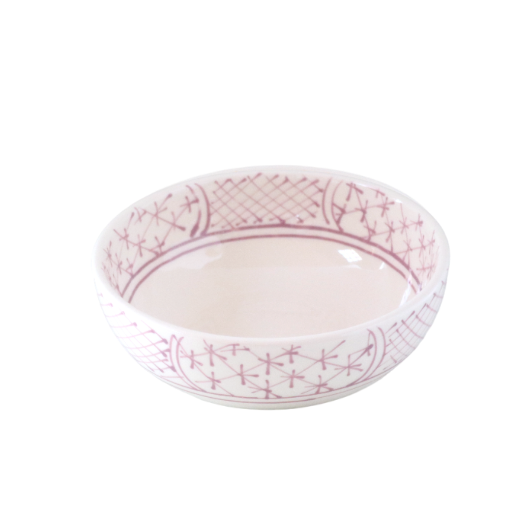 Nonora Taça | Lavanda (Conjunto de 4)