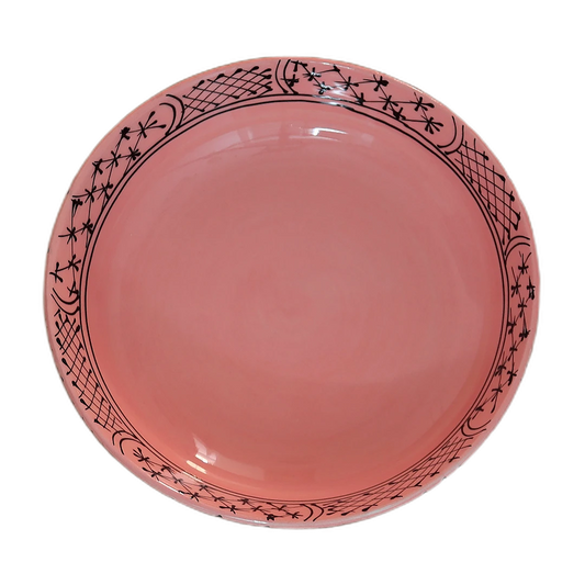 Leonor Tigela | Rosa (Conjunto de 4)