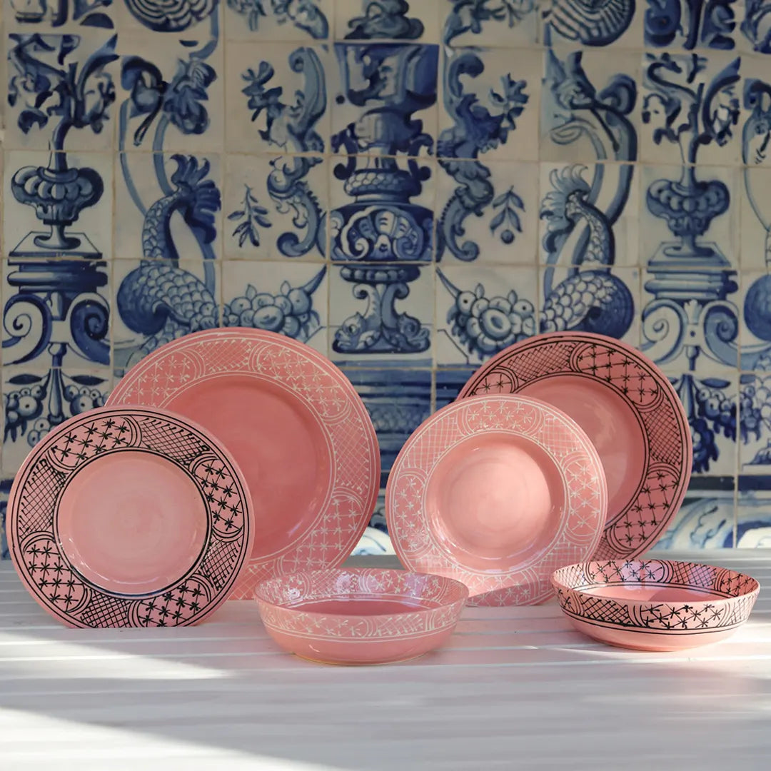 Leonor Rosa | Prato Principal 4un