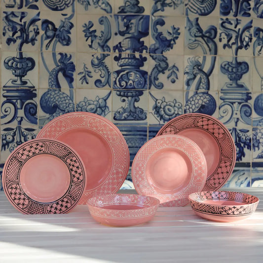 Leonor Rosa | Prato Principal 4un