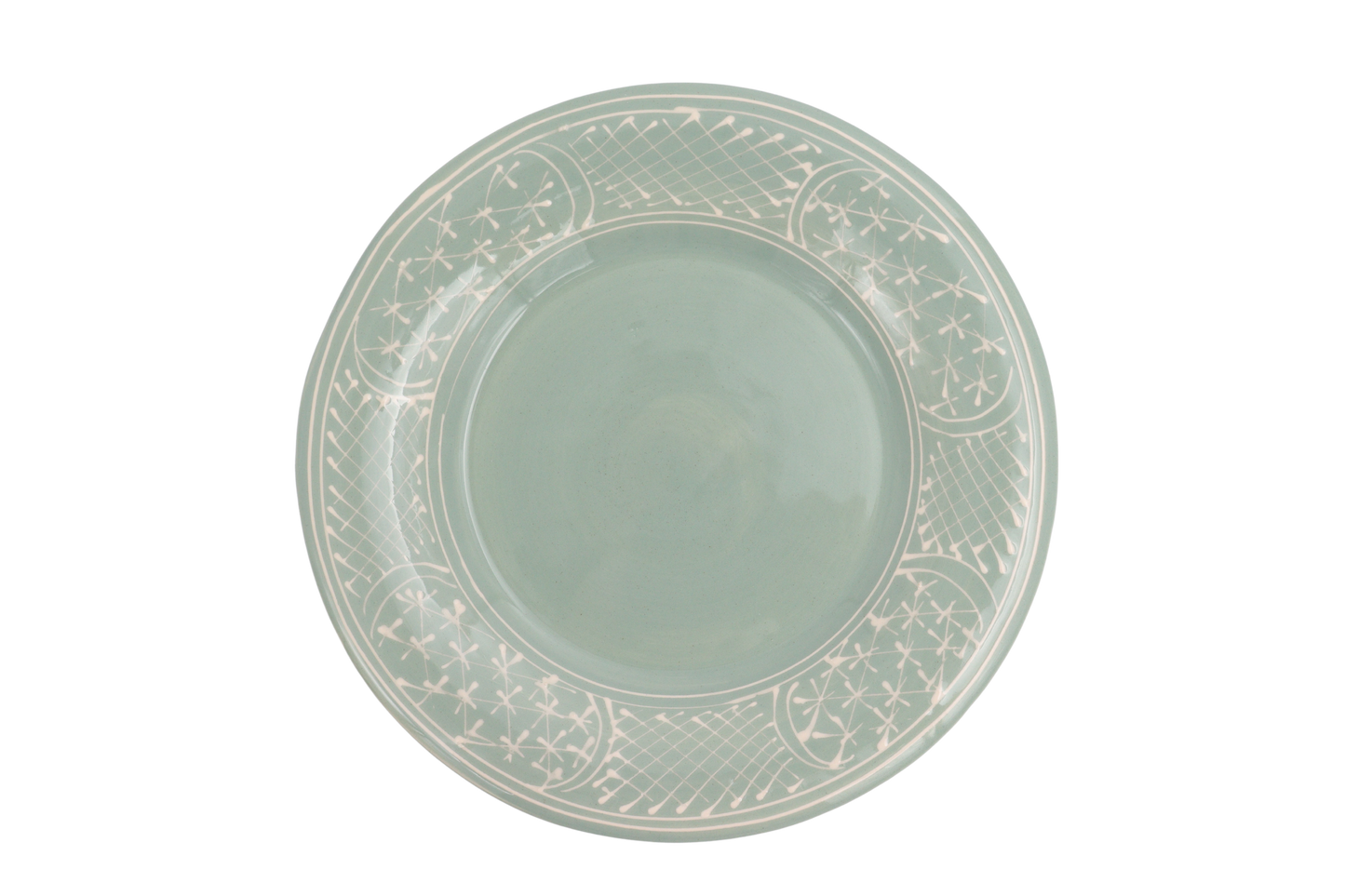 Leonor Green | Dessert Plate 4un