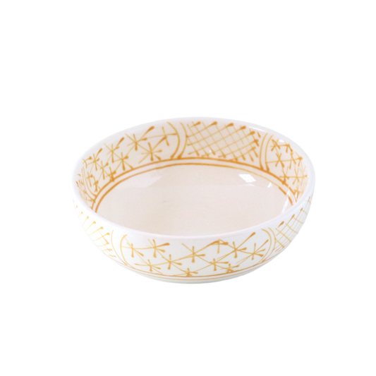 Nonora Taça | Mel (Conjunto de 4)