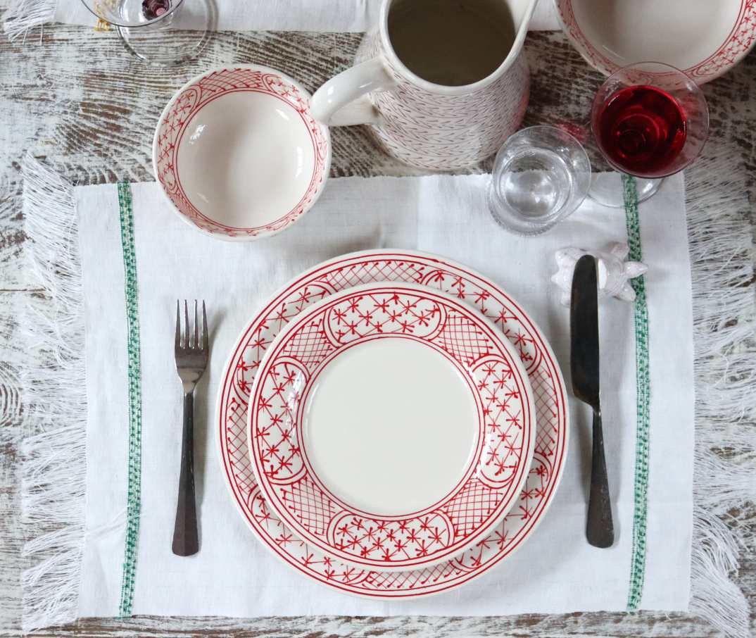 Nonora Red | Bowl 4un