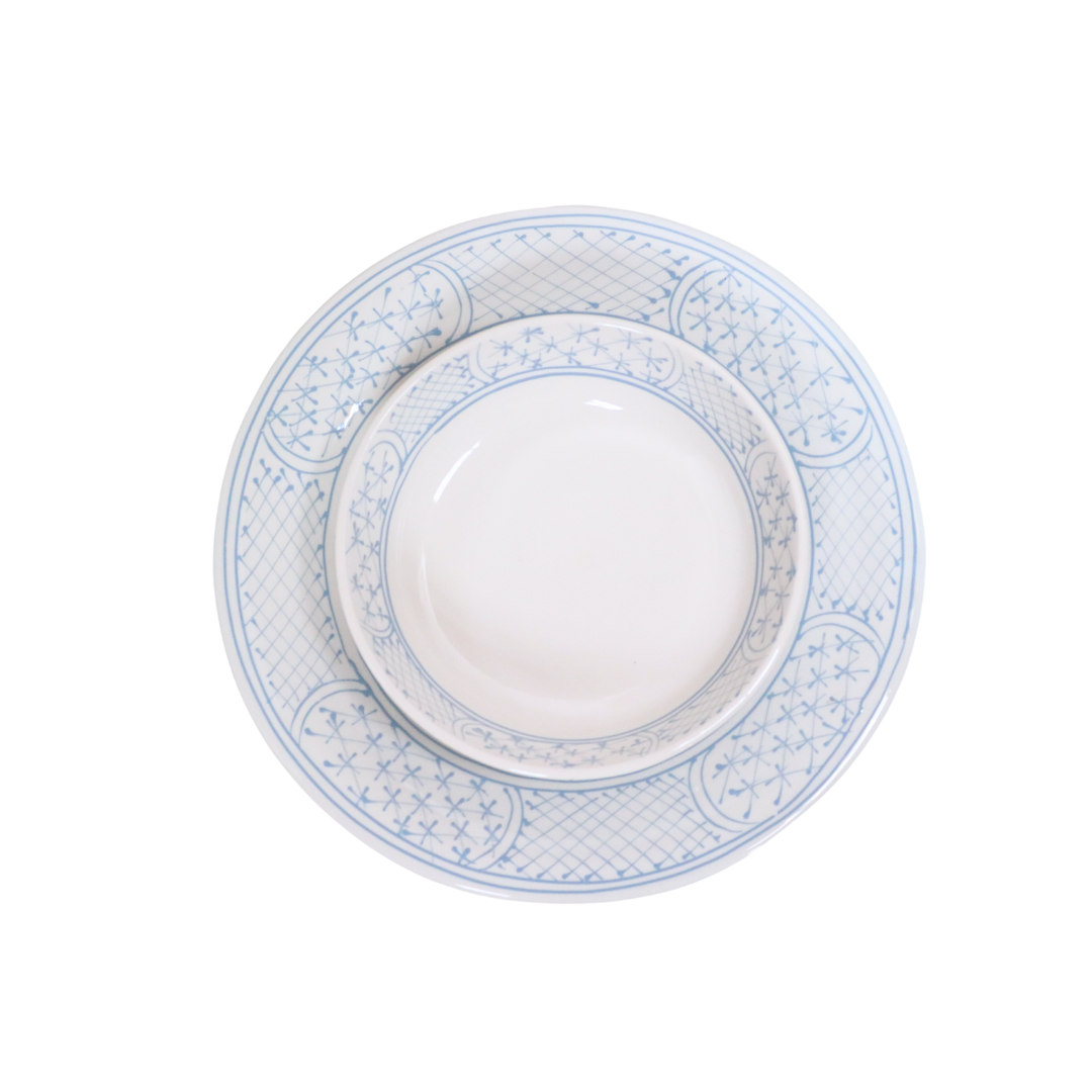 Nonora Blue | Soup Bowl 4un