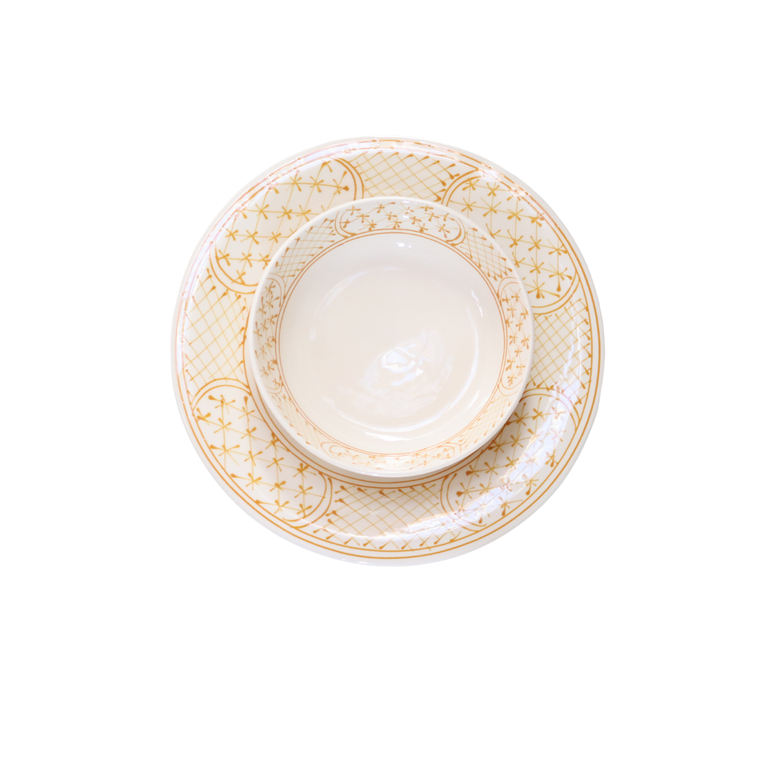 Nonora Tigela | Mel (Conjunto de 4)