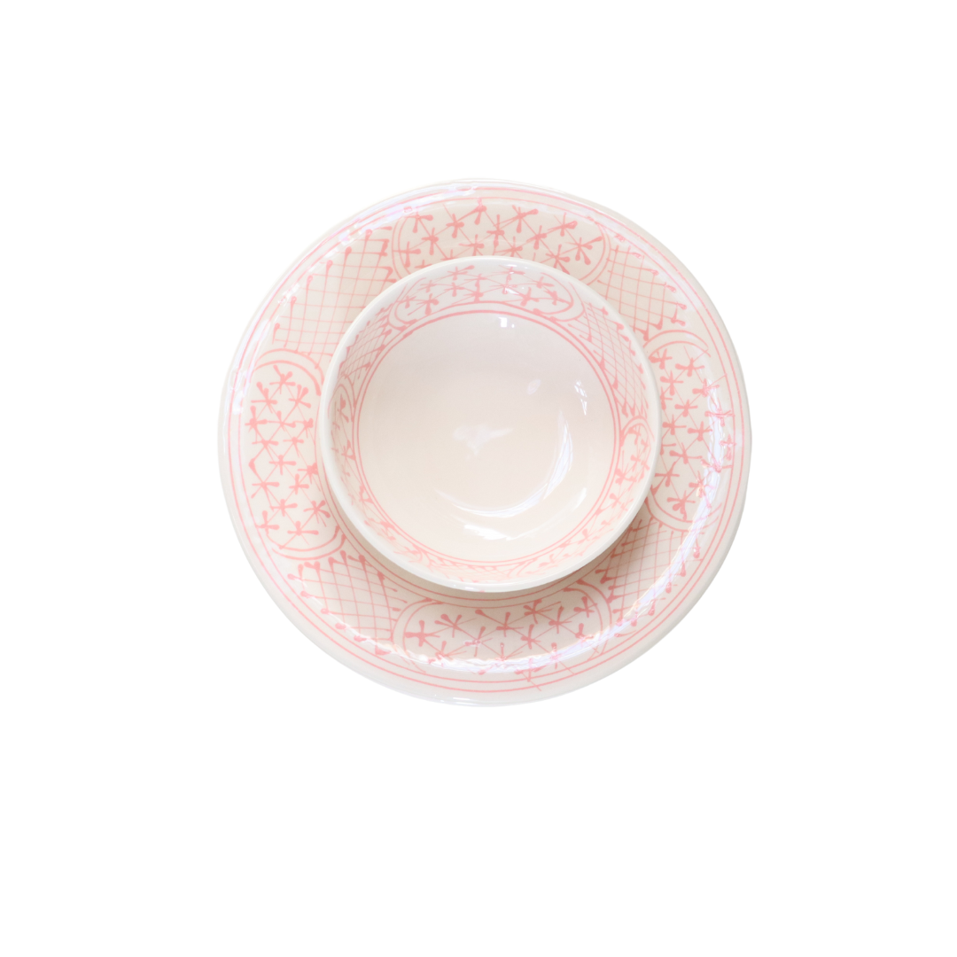 Nonora Pink | Bowl 4un