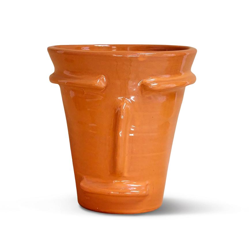 Pica Pôt | Laranja Escuro (3 tamanhos)