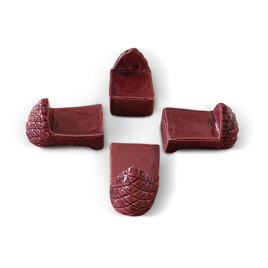 Pinha | Suporte para vasos & Porta-Talheres 4un