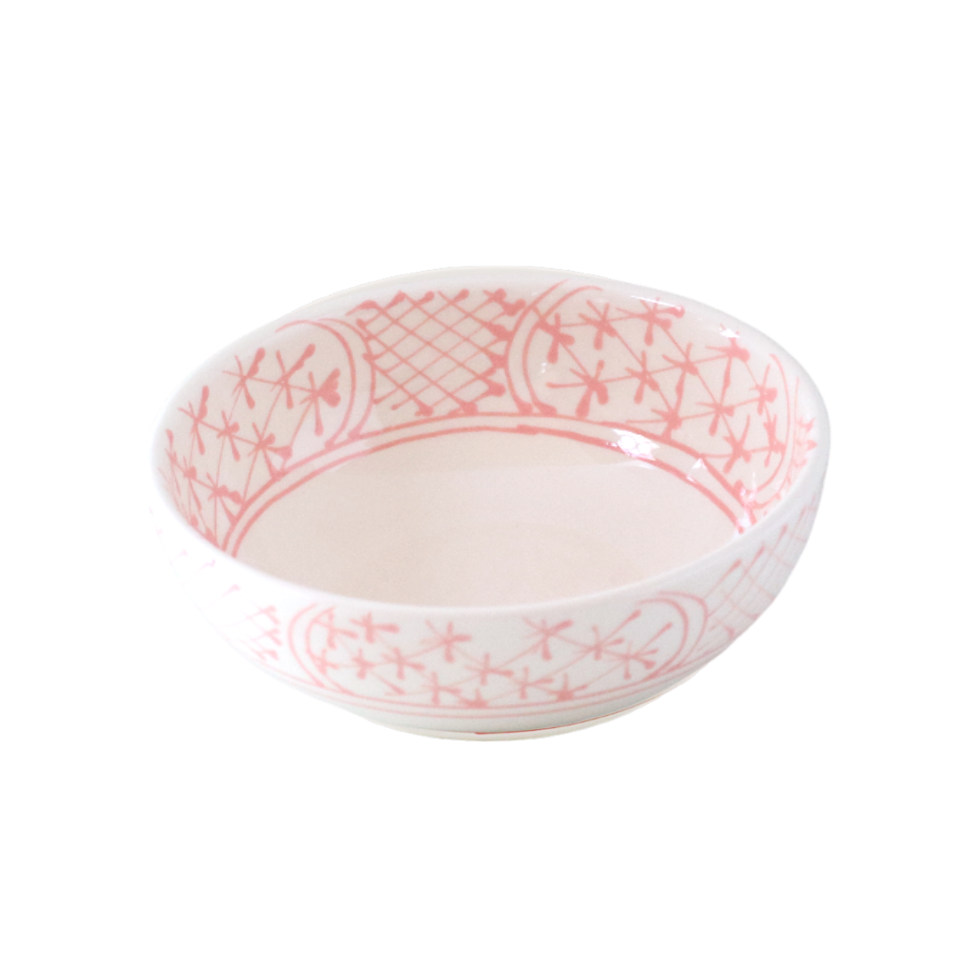Nonora Pink | Bowl 4un