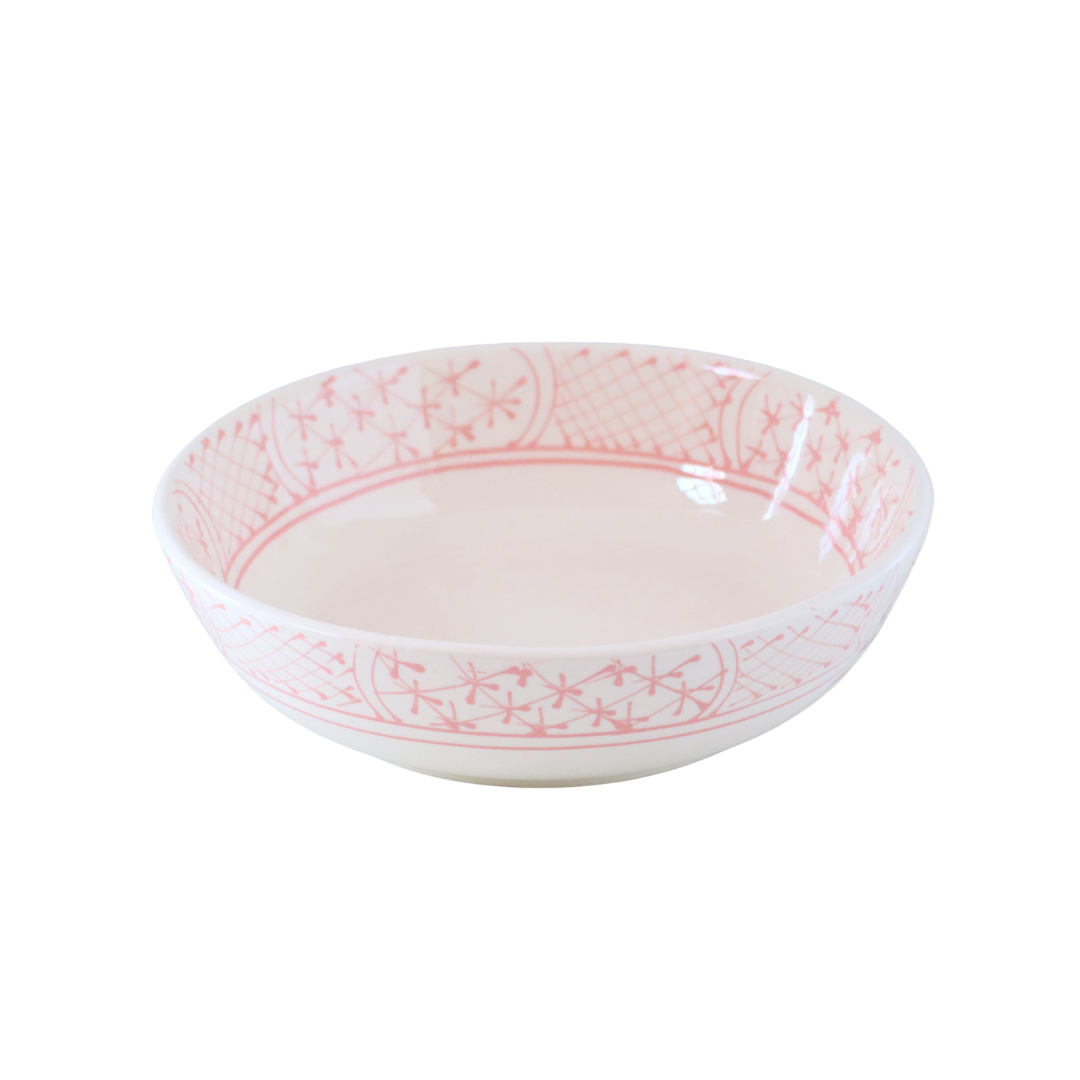 Nonora Pink | Soup Bowl 4un
