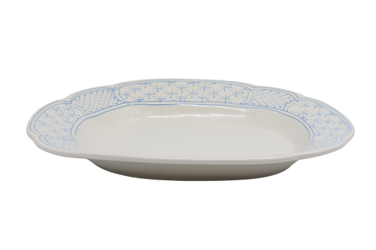 Nonora Blue | Platter