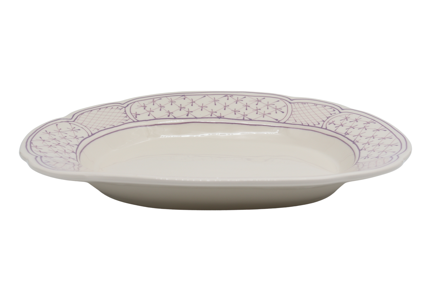 Nonora Lavander | Platter
