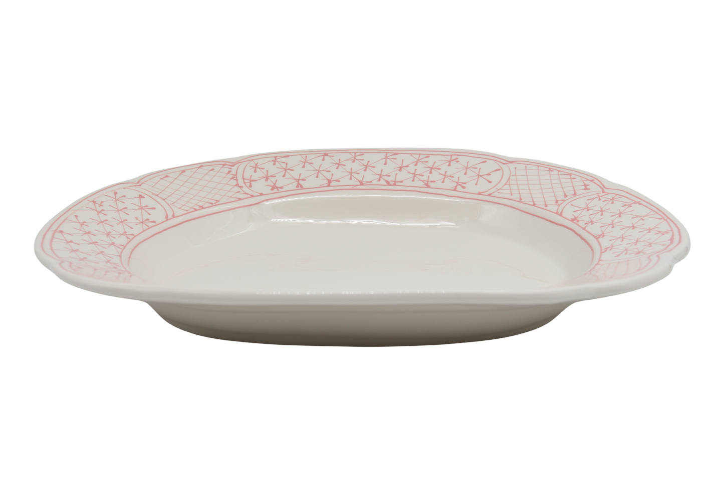 Nonora Pink | Platter
