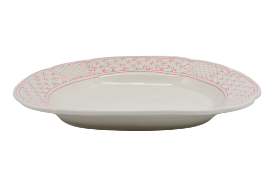Nonora Pink | Platter