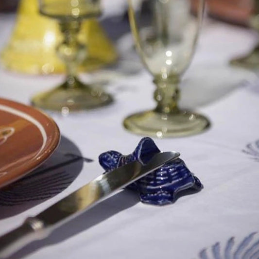 Tartaruga | Porta-Talheres  4un