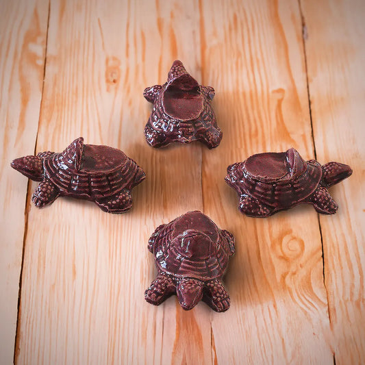 Tartaruga | Porta-Talheres  4un