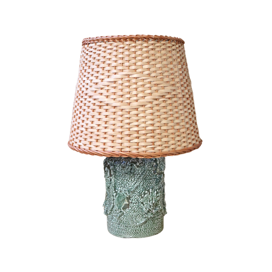 Candeeiro Vinha | Verde & Branco