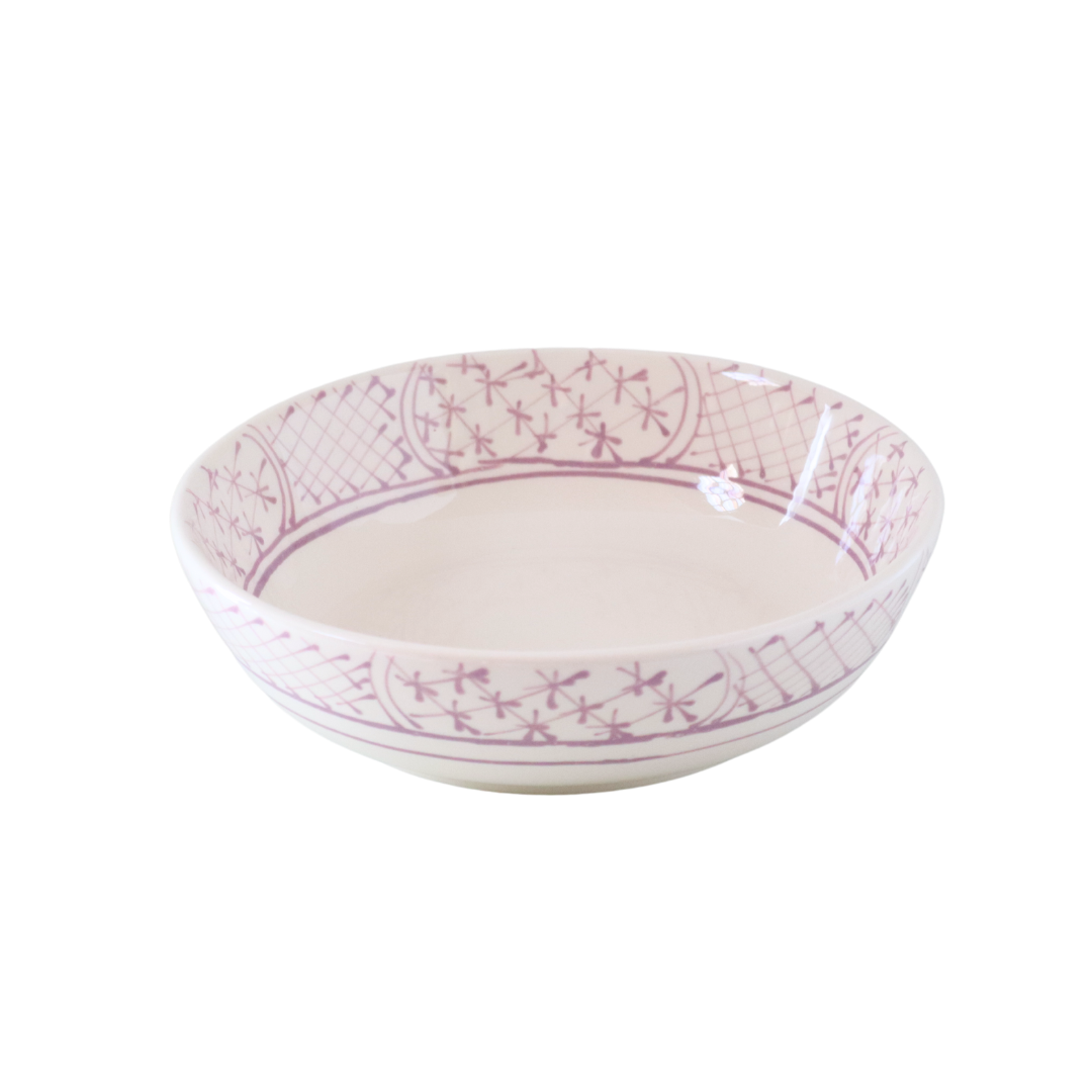 Nonora Tigela | Lavanda (Conjunto de 4)