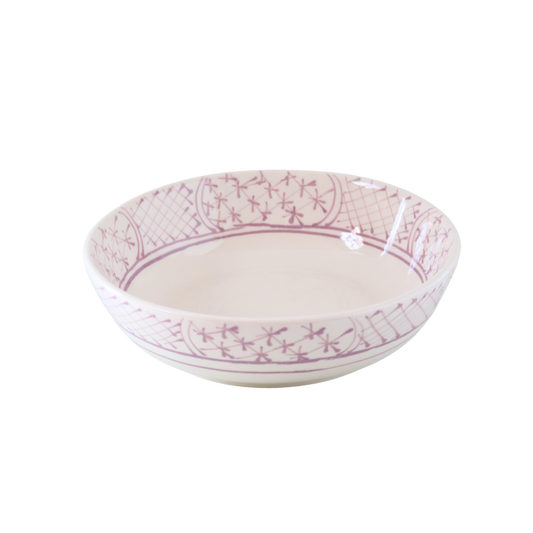 Nonora Tigela | Lavanda (Conjunto de 4)