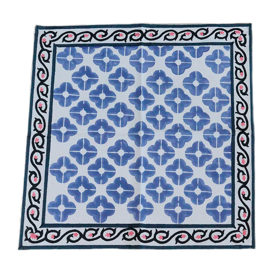 Conjunto de guardanapos Wedg