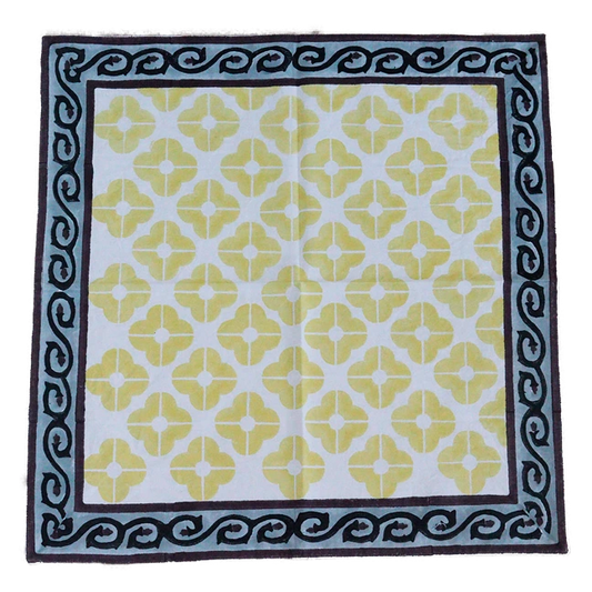 Guardanapos Wedg | Amarelo (Conjunto de 4)