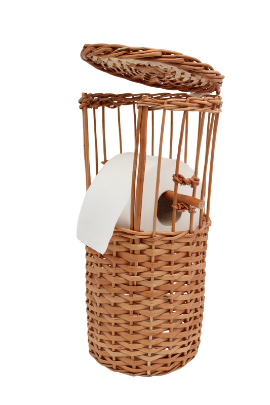 Água de Rosas II | Toilet Paper Holder