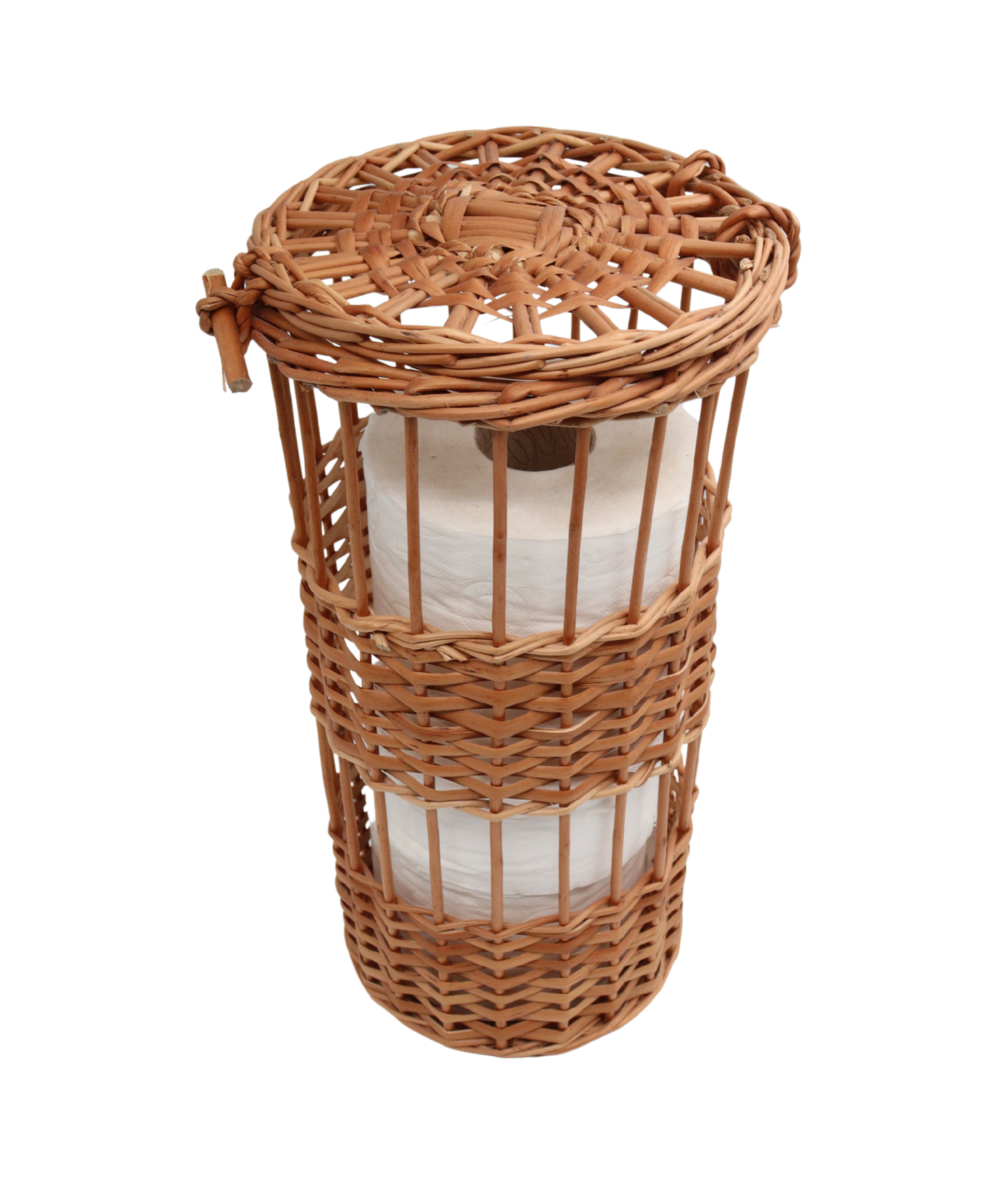 Água de Rosas | Toilet Paper Holder