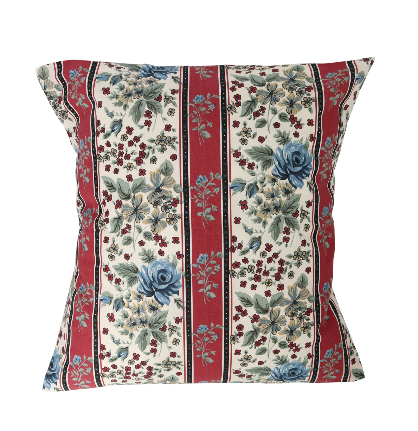 Chita Flowers Blue | Pillow
