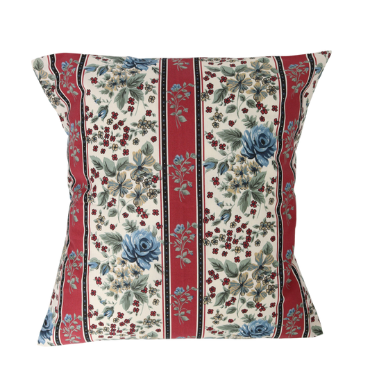 Chita Flowers Blue | Pillow