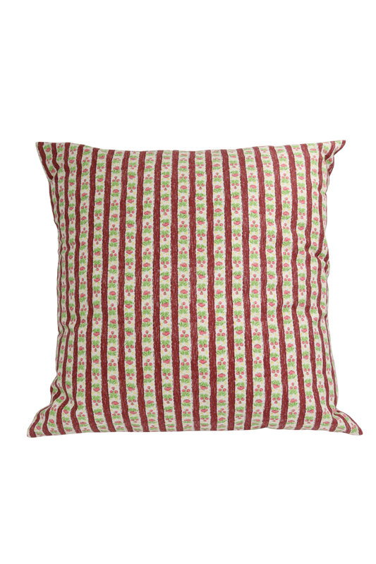 Chita Red | Pillow