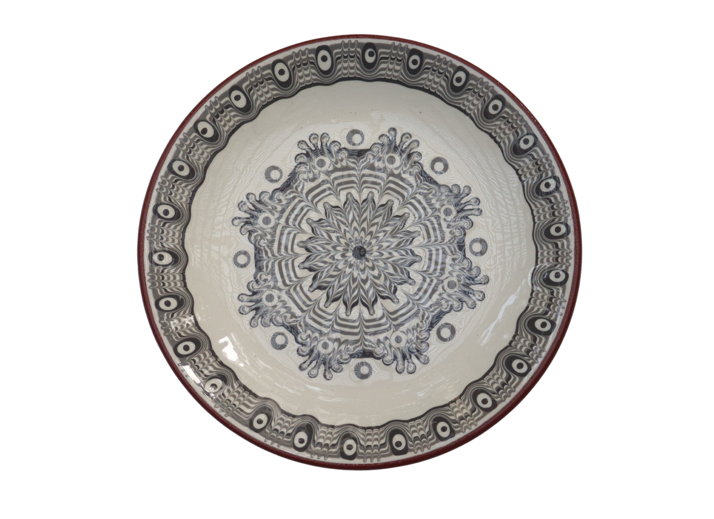 Bulgara Grey | Dinner plate 4un
