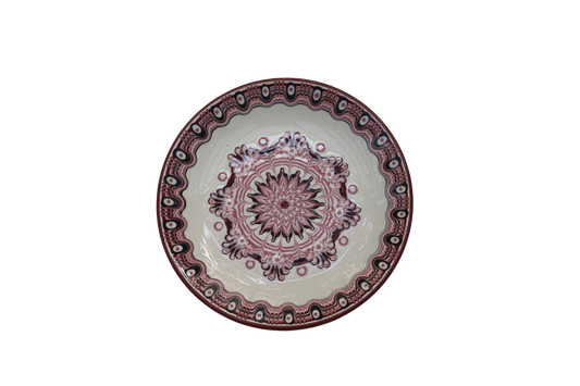 Bulgara Pink | Dessert plate 4un