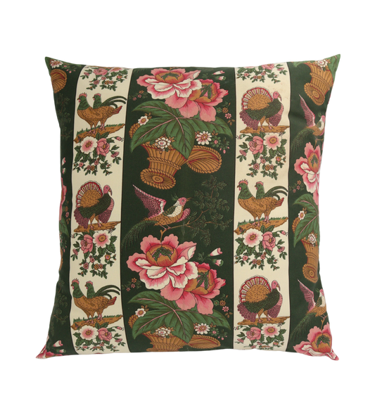 Chita Green | Pillow