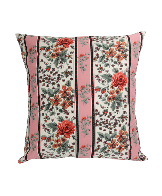 Chita Flowers Pink | Pillow