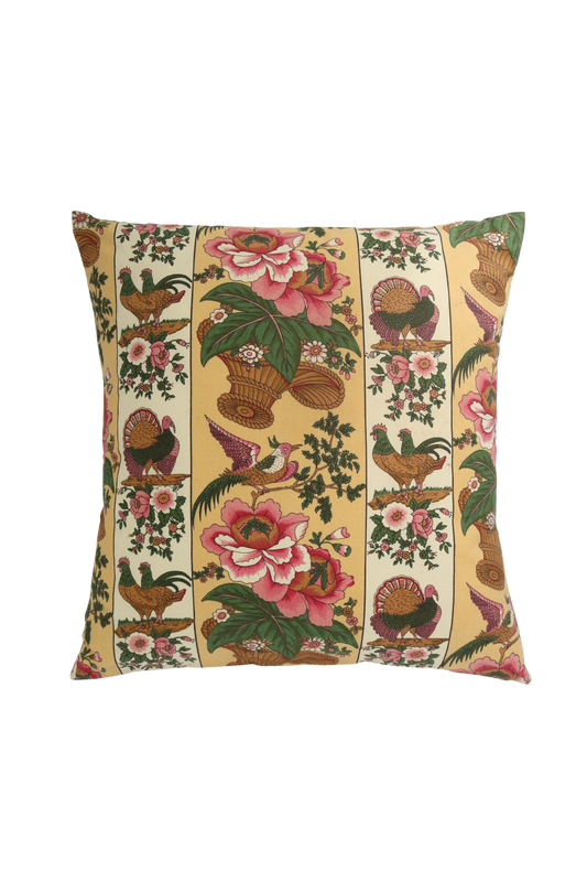Chita Yellow | Pillow