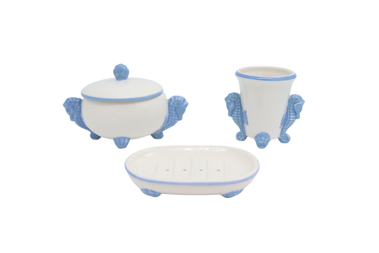 Zé Bathroom | Blue