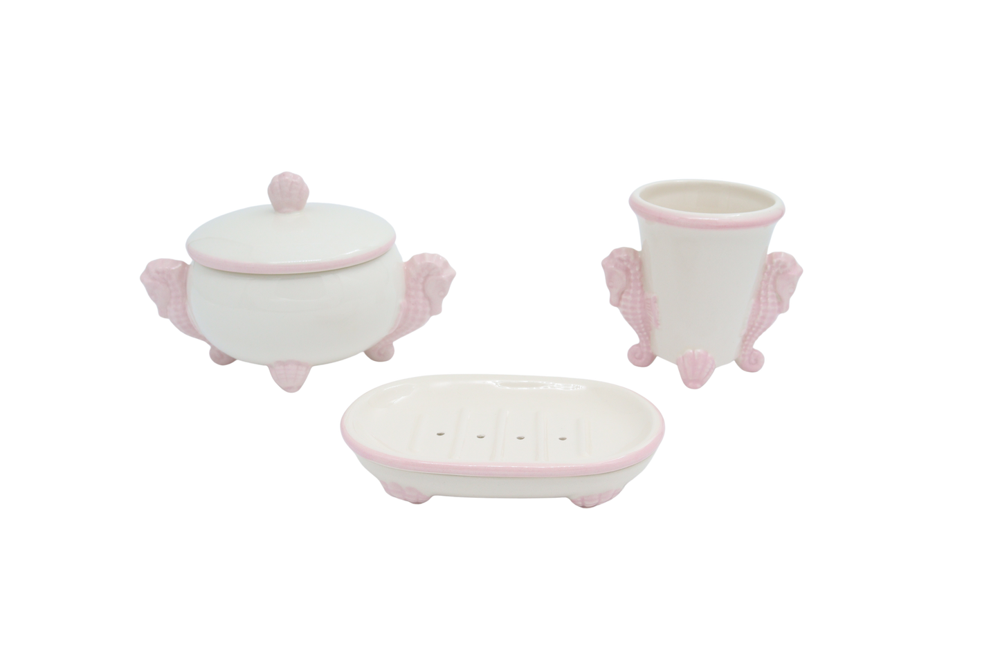 Zé Bathroom | Pink