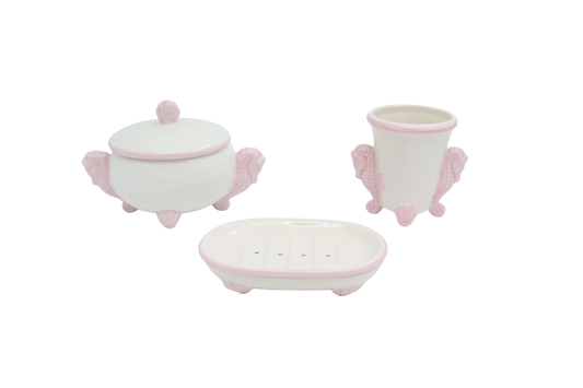 Zé Bathroom | Pink
