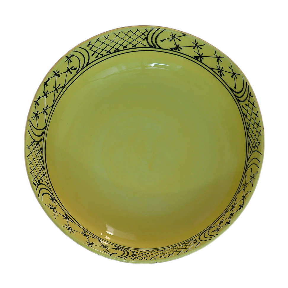 Leonor Yellow Bowl (Set of 4)