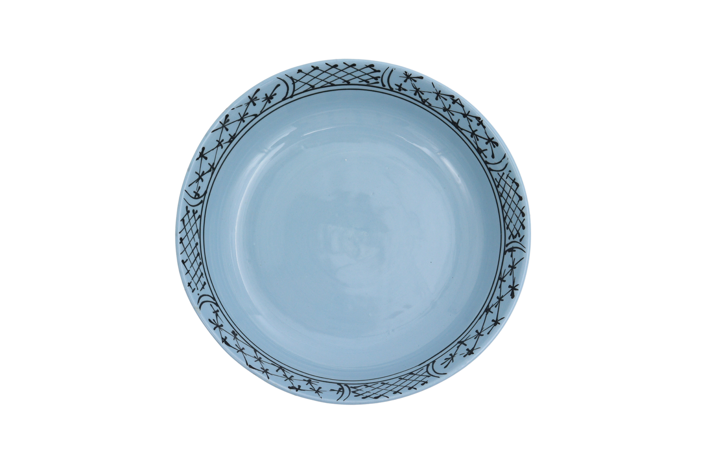 Leonor Blue | Soup Bowl 4un
