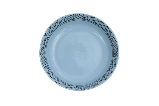 Leonor Blue | Soup Bowl 4un