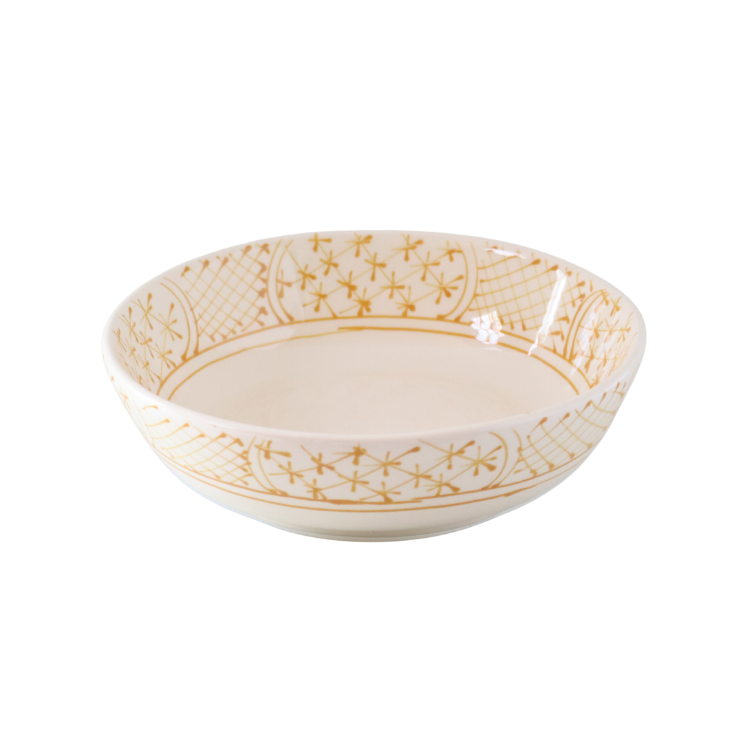 Nonora Tigela | Mel (Conjunto de 4)