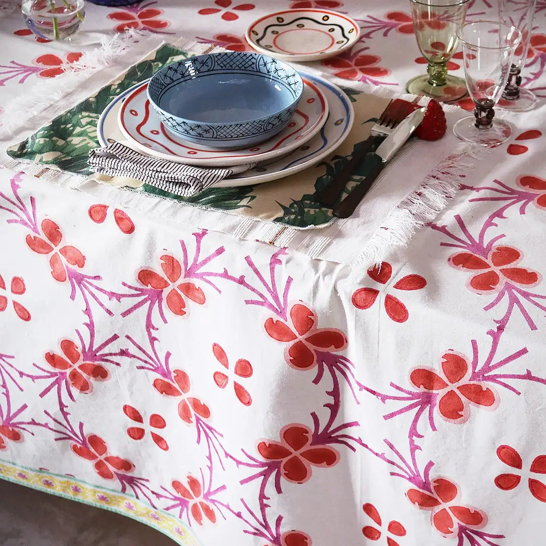 Toalha de Mesa Papillon