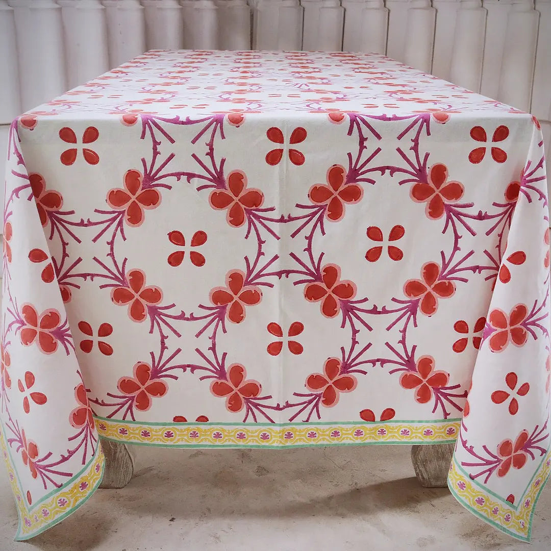 Toalha de Mesa Papillon