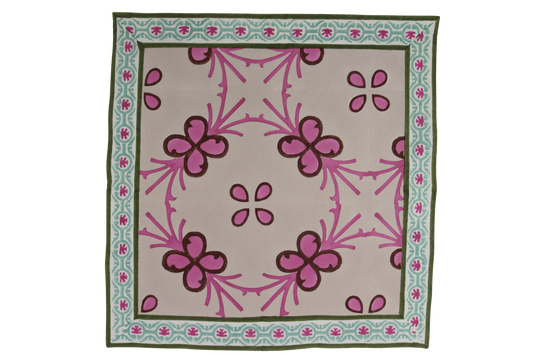 Papillon Green | Napkins 4un